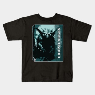 Chupacabra Kids T-Shirt